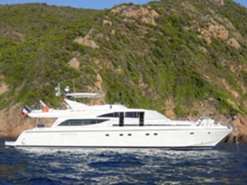 SANTOF VII - 2002 GUY COUACH 71' 9