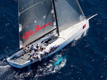 ALFA ROMEO 3 - 2008 MCCONAGHY 71' 7