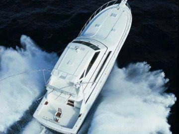 BERTRAM 670E - 2007 BERTRAM 71' 6