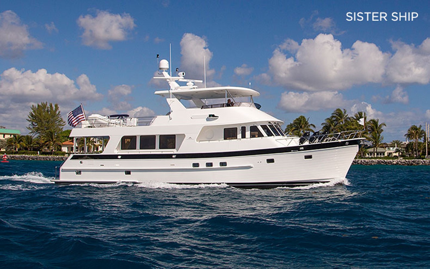 JULIANNE - 2019 OUTER REEF YACHTS 71' 5