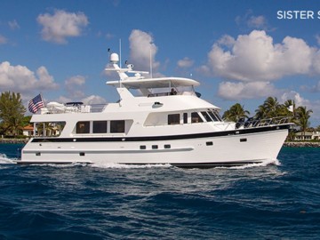 JULIANNE - 2019 OUTER REEF YACHTS 71' 5