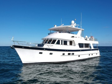 JULIANNE - 2019 OUTER REEF YACHTS 71' 5