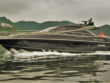 Predator 68 - 2013 SUNSEEKER 71' 2