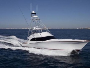 Fish On - 2011 JIM SMITH 71' Custom Convertible