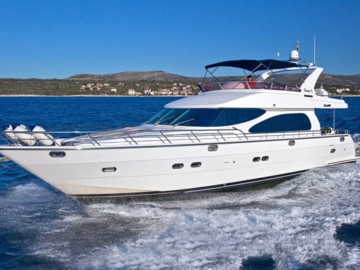 MIRA MARE - 2005 YARETTI 71' Yaretti 2210