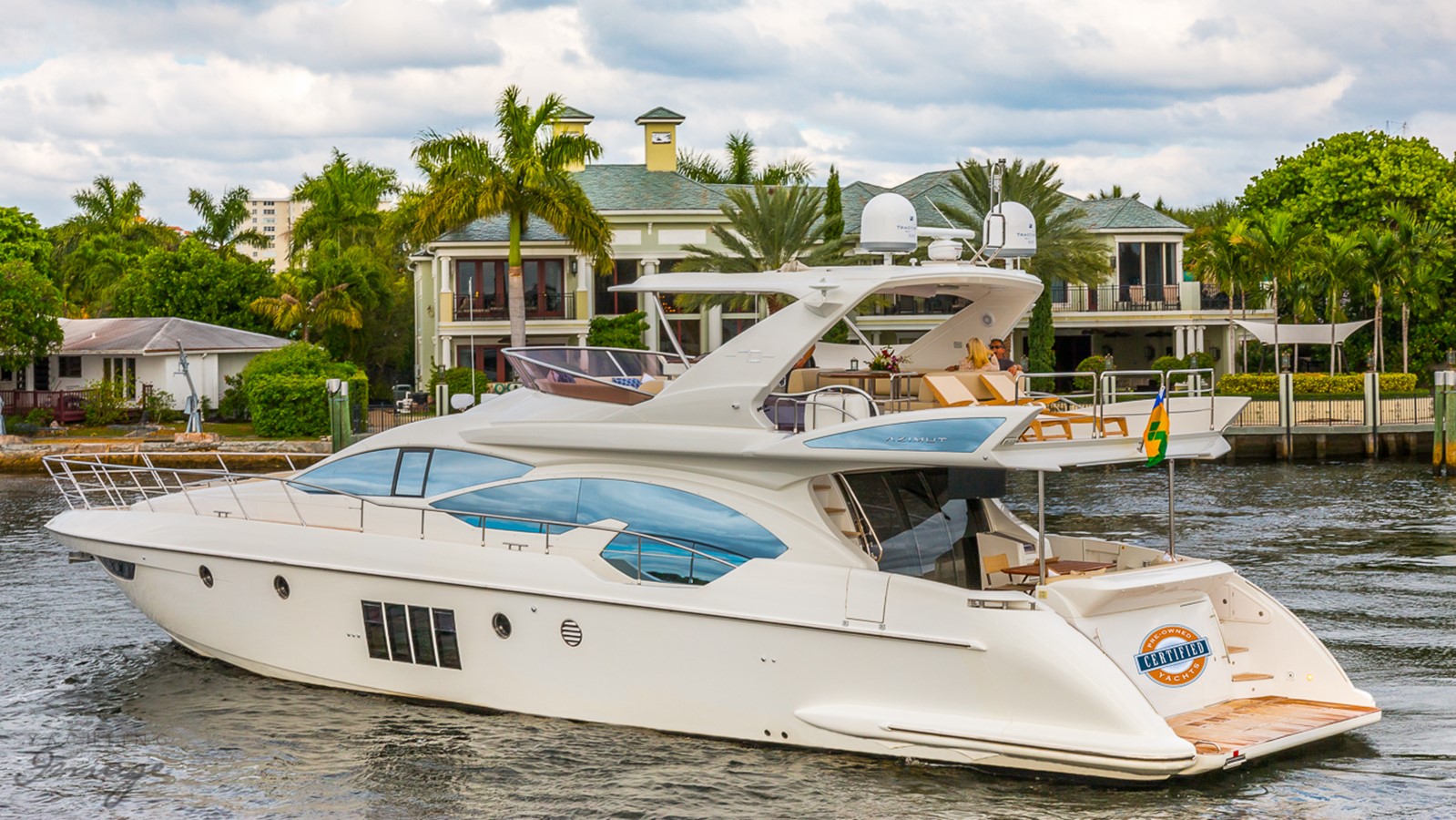 C2 - 2014 AZIMUT YACHTS 70' 11