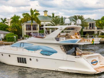 C2 - 2014 AZIMUT YACHTS 70' 11