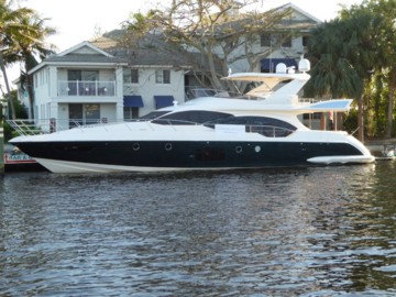 Off The Charts - 2012 AZIMUT YACHTS 70' 11