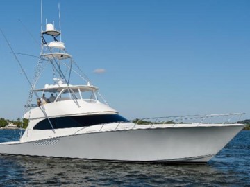 Irish Ayes - 2013 VIKING 70' 11