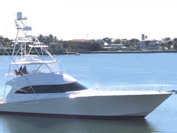 Fishing Rod - 2016 VIKING 70' 11