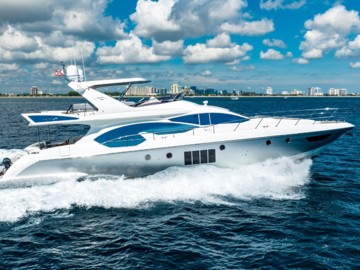 DAYS LIKE THIS - 2014 AZIMUT YACHTS 70' 11