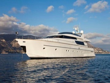 SANLORENZO SL72 - 2008 SANLORENZO 70' 11