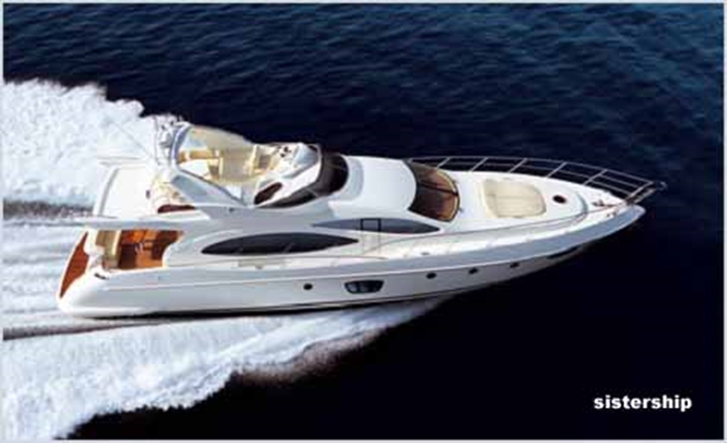 ALVINA - 2005 AZIMUT YACHTS 70' 10