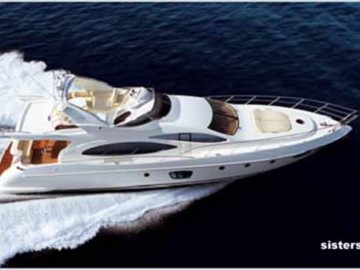 ALVINA - 2005 AZIMUT YACHTS 70' 10