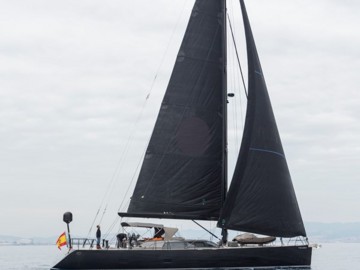 SIXTEEN TONS - 2007 NORTH WIND 70' 10