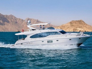 MAJESTY 70 - 2014 GULF CRAFT INC 70' 10