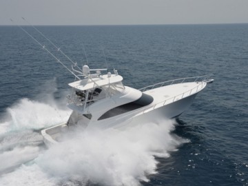 SISU - 2013 VIKING 70' 8