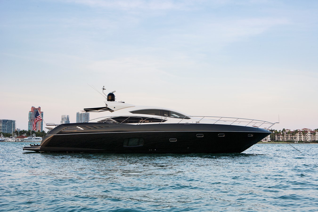 BG 3 - 2009 SUNSEEKER 74' 74 Predator