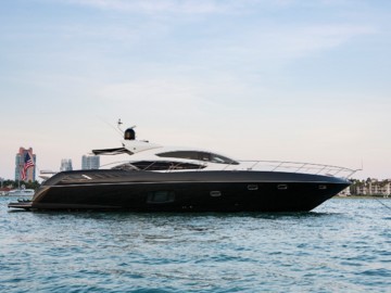 BG 3 - 2009 SUNSEEKER 74' 74 Predator