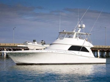 Mi-C-Shell - 2006 VIKING 74' 74 Convertible