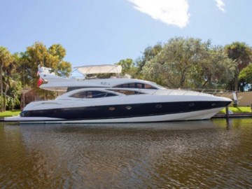 LIQUIDITY - 2001 SUNSEEKER 74' Manhattan