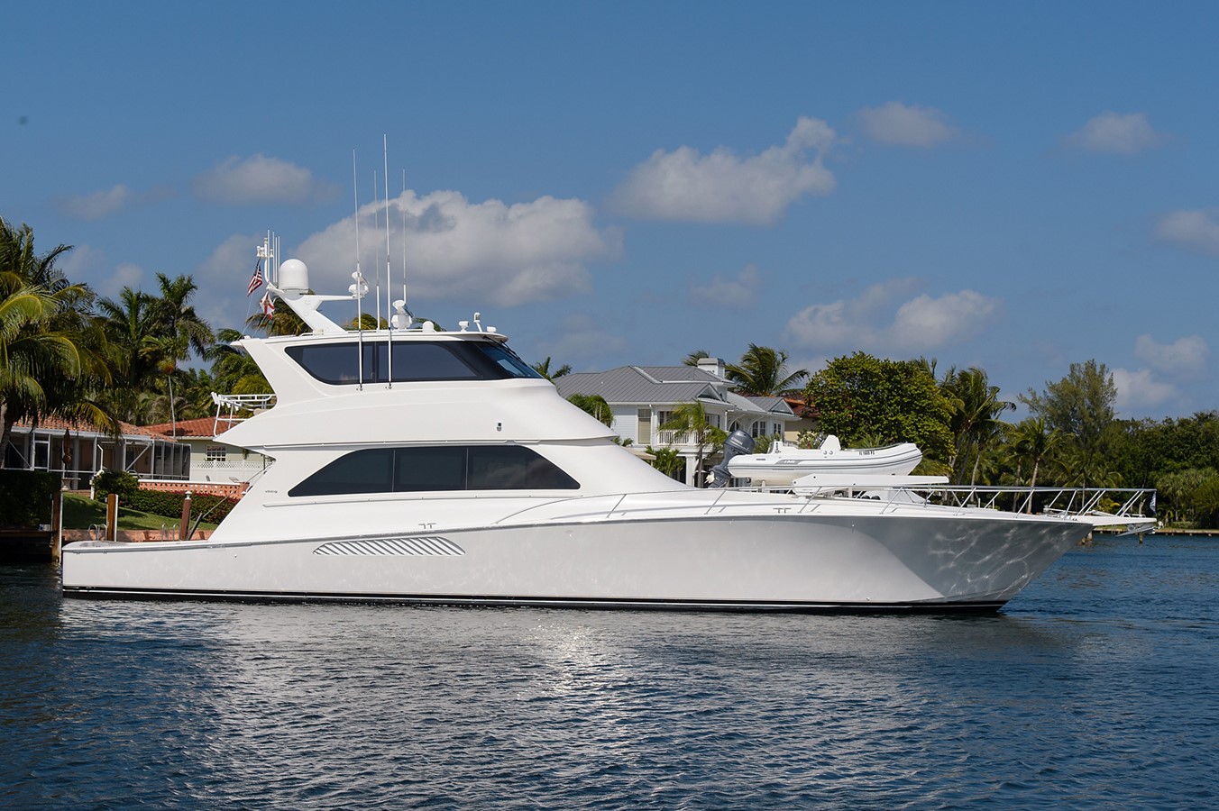 Amazing Grace - 2006 VIKING 74' Enclosed