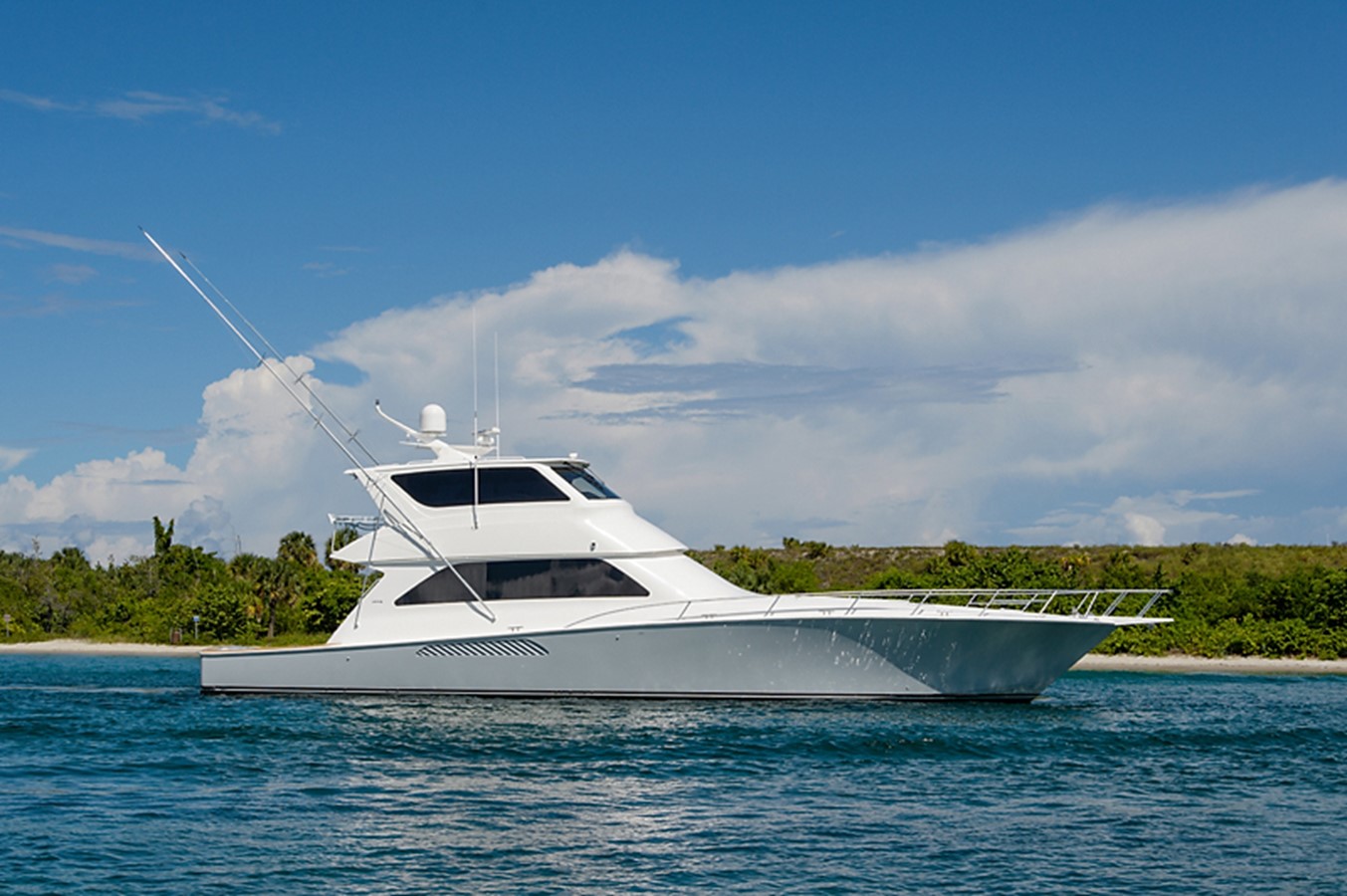 No Name 74 - 2007 VIKING 74' Enclosed