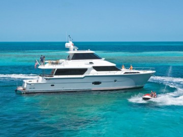 2010 Horizon V74 - 2009 HORIZON 74' V74