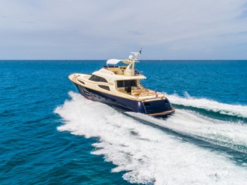 n/a - 2008 MOCHI CRAFT 74' Dolphin