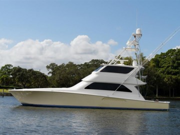 Cookie Monster - 2007 VIKING 74'