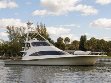 Forby - 2005 OCEAN YACHTS 73' Convertible