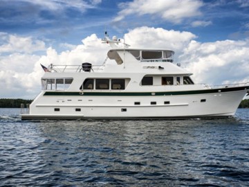 Firefly - 2008 OUTER REEF YACHTS 73' 730 LRMY