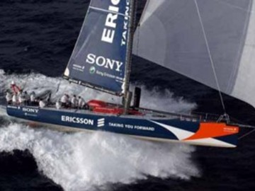 ERICSSON 1 - 2005 GREEN MARINE, U.K. 70' 7