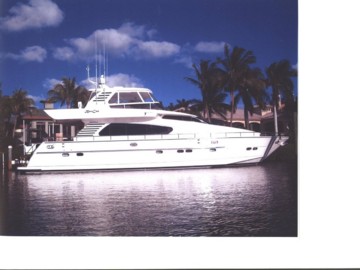 Bev Cee - 2002 HORIZON 70' 6