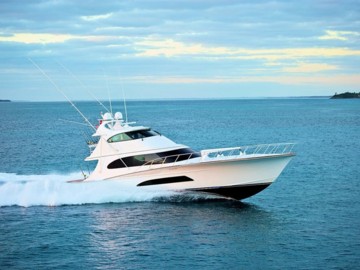 Penta Gone - 2011 SPENCER YACHTS 70' 6