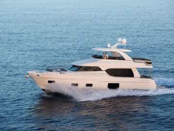 70E03 Ocean Alexander - 2017 OCEAN ALEXANDER 70' 6