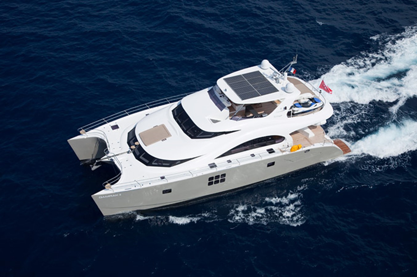 Enclave - 2011 SUNREEF 70' 6