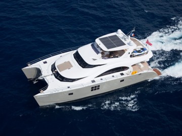 Enclave - 2011 SUNREEF 70' 6