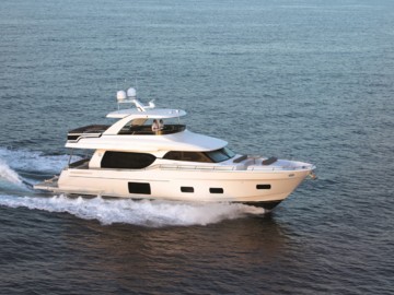 SWEET SALT - 2016 OCEAN ALEXANDER 70' 6