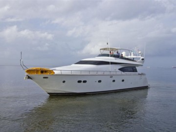 Maiora - 2001 MAIORA 70' 6