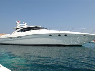 TATAMI - 2005 SEA RAY 70' 5