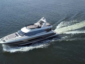 Prestige Yachts 680 flybridge - 2016 PRESTIGE 70' 5