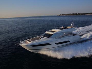 Prestige Yachts 680S - 2019 PRESTIGE 70' 5
