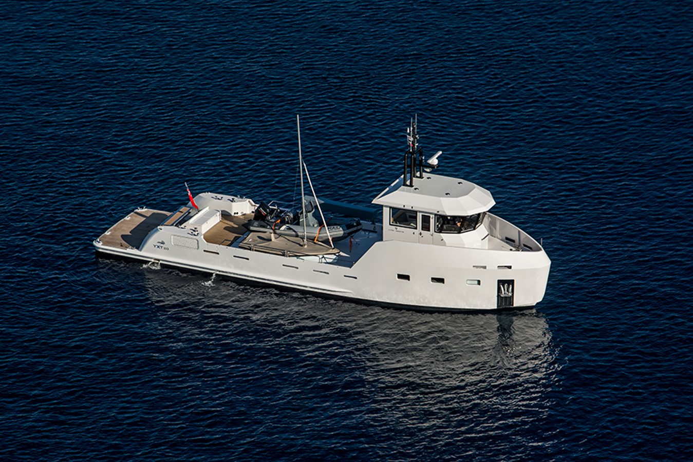 YXT 20 - 2016 LYNX YACHT BV 70' 5