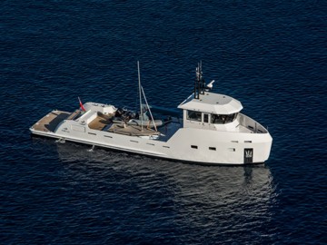YXT 20 - 2016 LYNX YACHT BV 70' 5