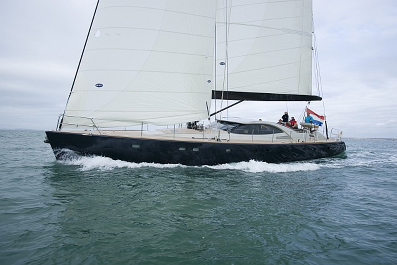 New build NORDIA 70 PC - 2010 VAN DAM SHIPYARD 70'