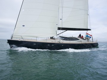 New build NORDIA 70 PC - 2010 VAN DAM SHIPYARD 70' 3