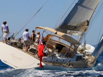 CAMILLA OF LONDON - 2004 CUSTOM 70' 3