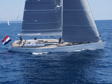 XERES - 2005 GREEN MARINE, U.K. 70' 3