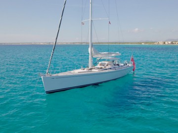 Caveo - 2001 NAUTOR'S SWAN 70' 1